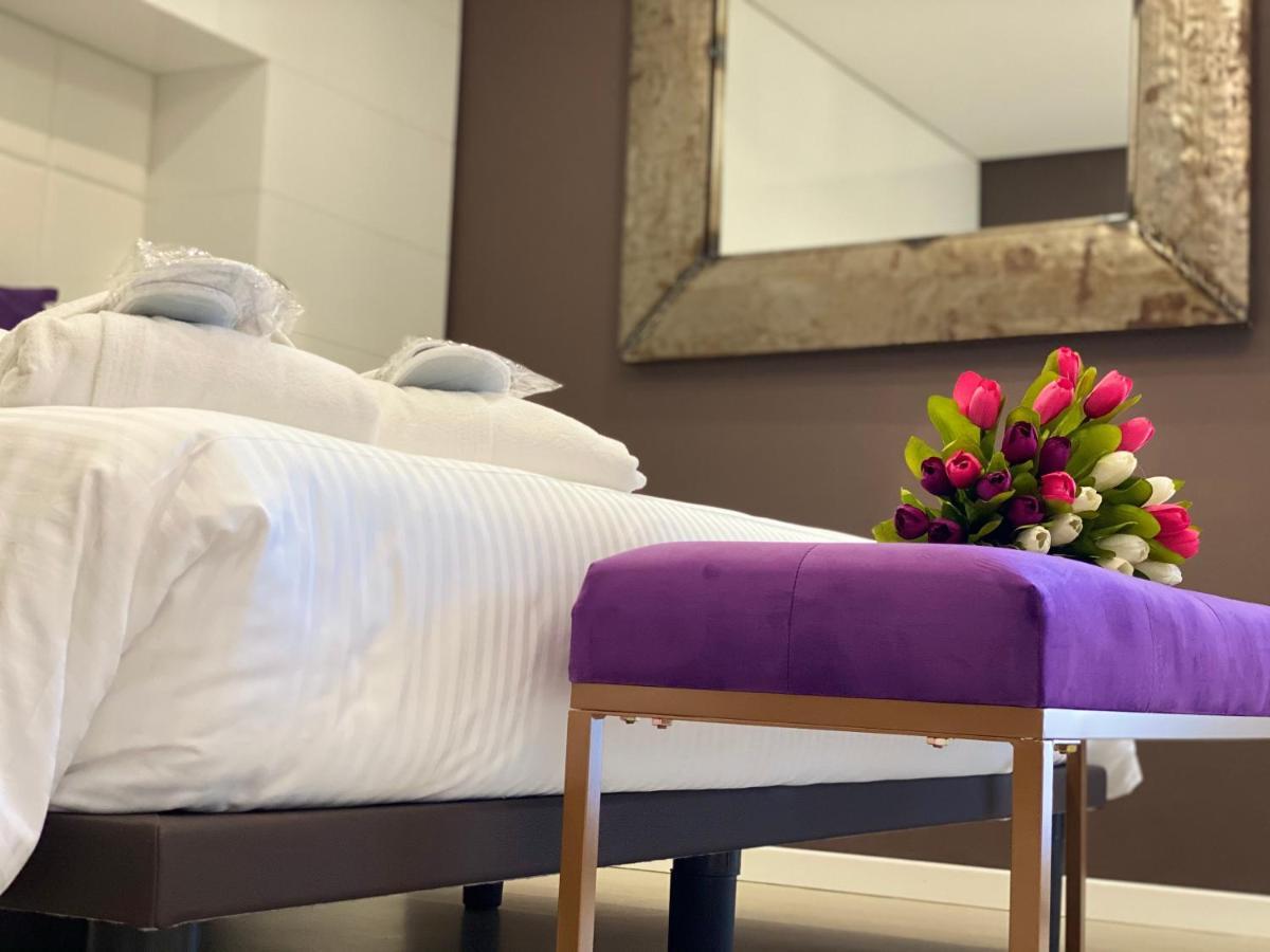 Gran Paradiso Hotel Spa San Giovanni Rotondo Esterno foto