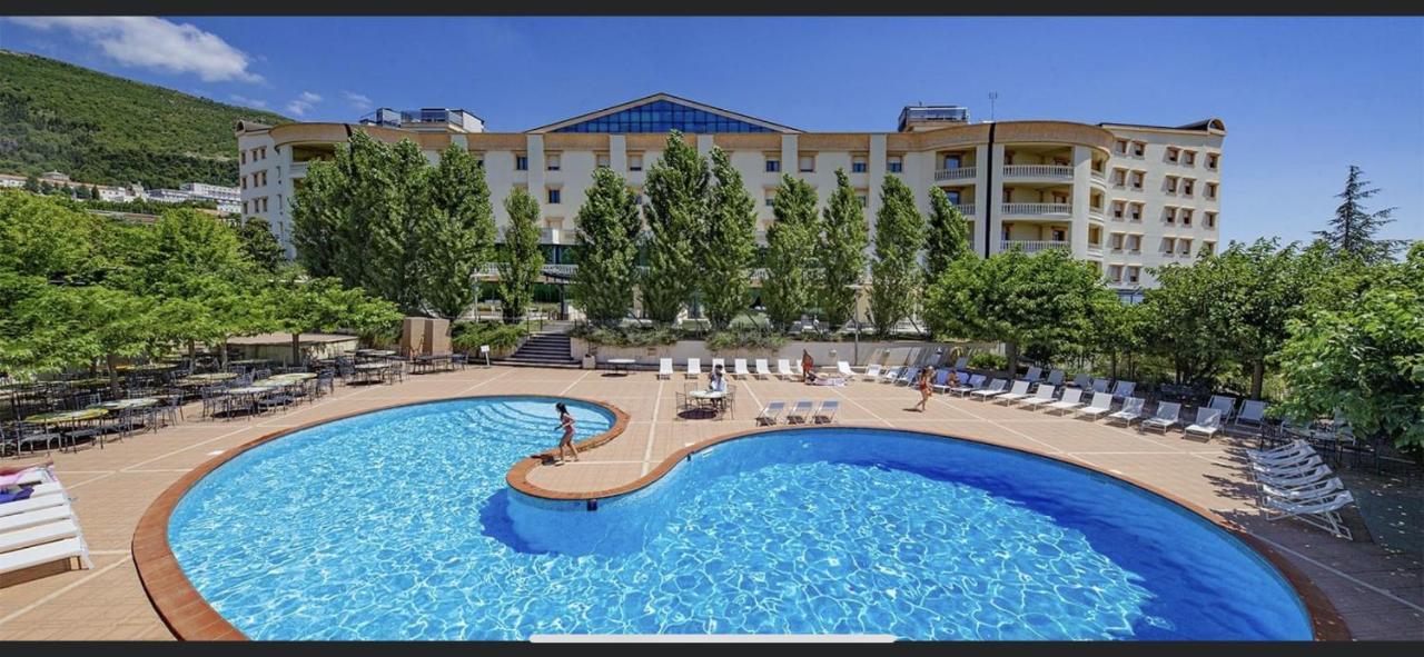 Gran Paradiso Hotel Spa San Giovanni Rotondo Esterno foto