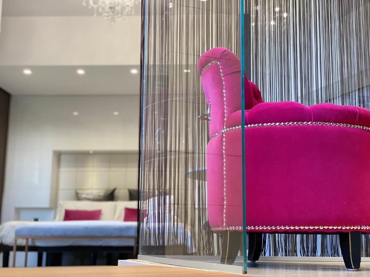 Gran Paradiso Hotel Spa San Giovanni Rotondo Esterno foto