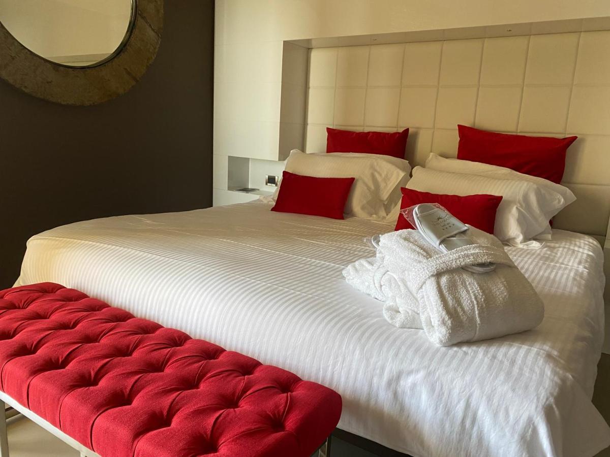 Gran Paradiso Hotel Spa San Giovanni Rotondo Esterno foto