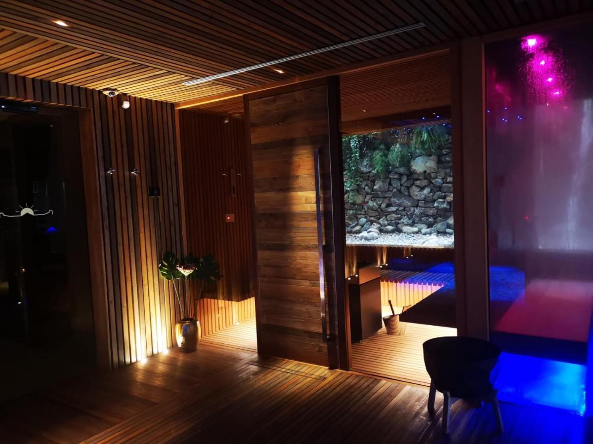 Gran Paradiso Hotel Spa San Giovanni Rotondo Esterno foto