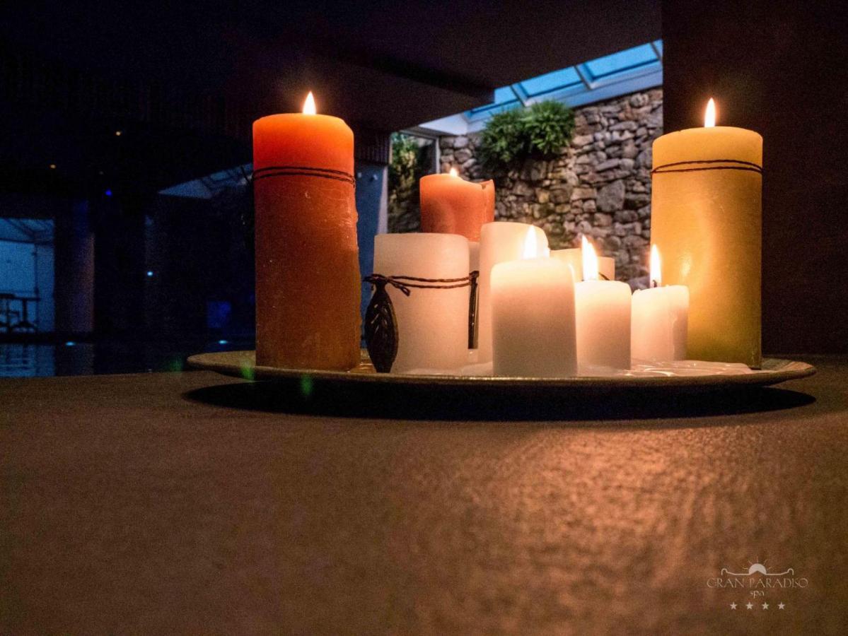 Gran Paradiso Hotel Spa San Giovanni Rotondo Esterno foto