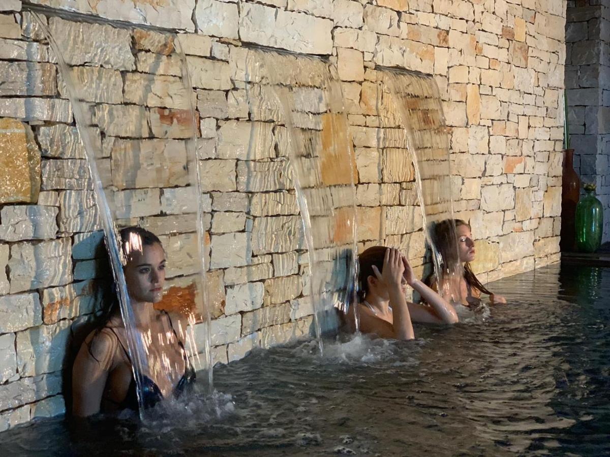Gran Paradiso Hotel Spa San Giovanni Rotondo Esterno foto