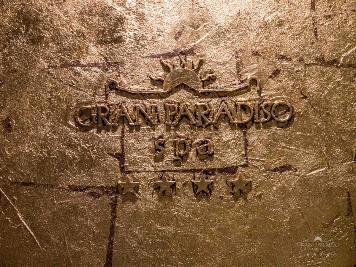 Gran Paradiso Hotel Spa San Giovanni Rotondo Esterno foto