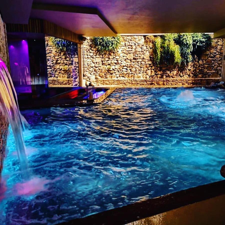 Gran Paradiso Hotel Spa San Giovanni Rotondo Esterno foto