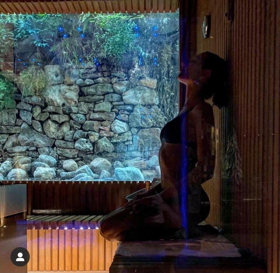 Gran Paradiso Hotel Spa San Giovanni Rotondo Esterno foto