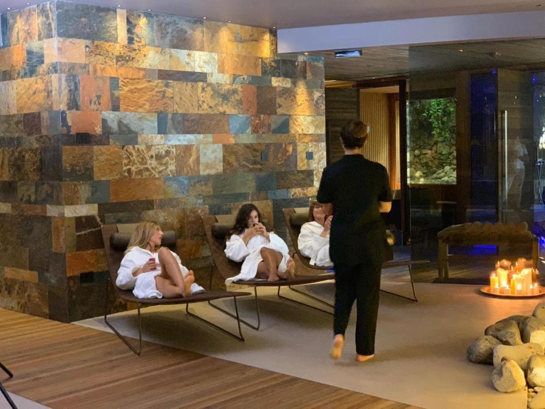 Gran Paradiso Hotel Spa San Giovanni Rotondo Esterno foto