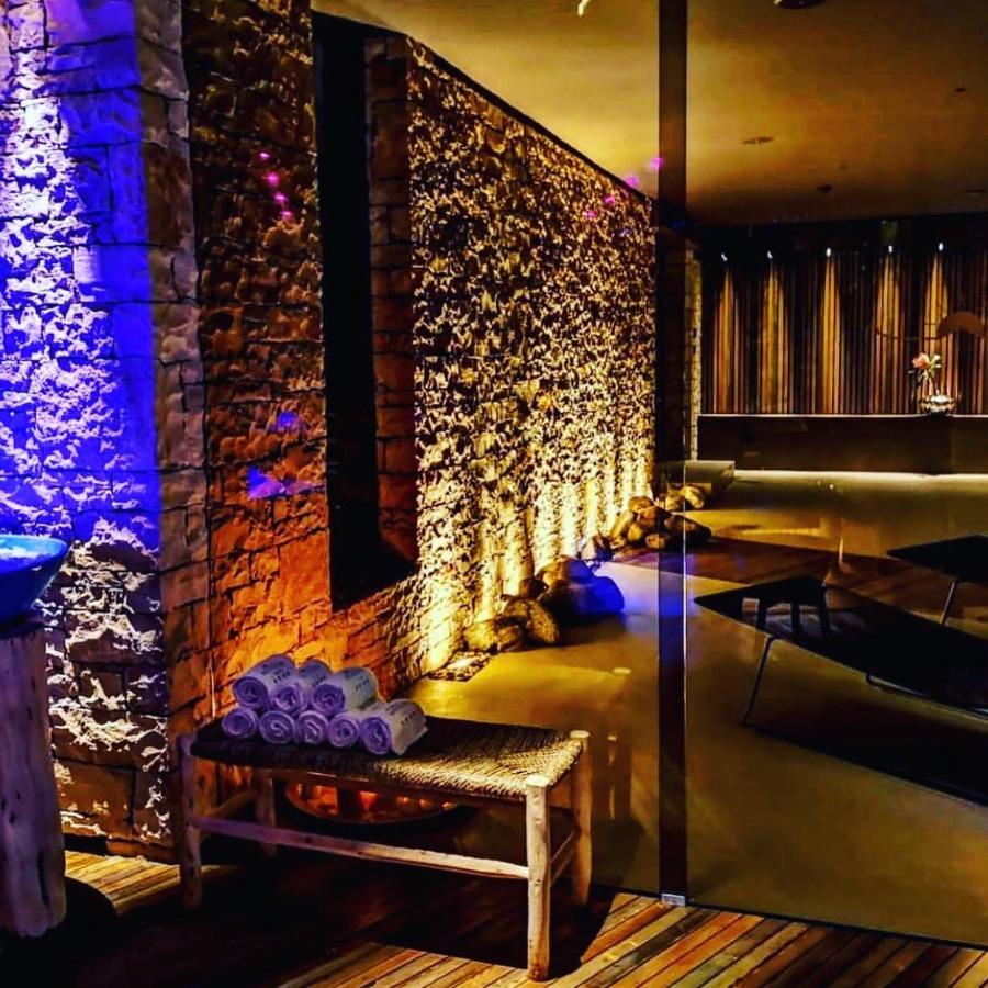 Gran Paradiso Hotel Spa San Giovanni Rotondo Esterno foto