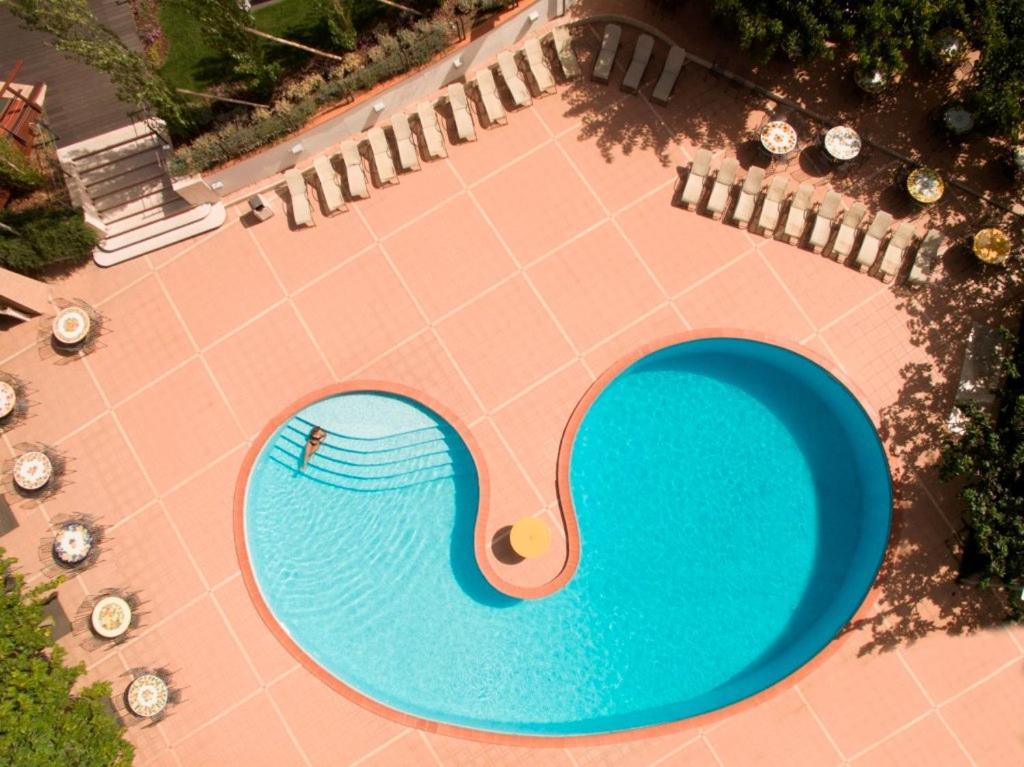 Gran Paradiso Hotel Spa San Giovanni Rotondo Esterno foto