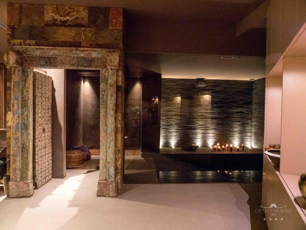 Gran Paradiso Hotel Spa San Giovanni Rotondo Esterno foto