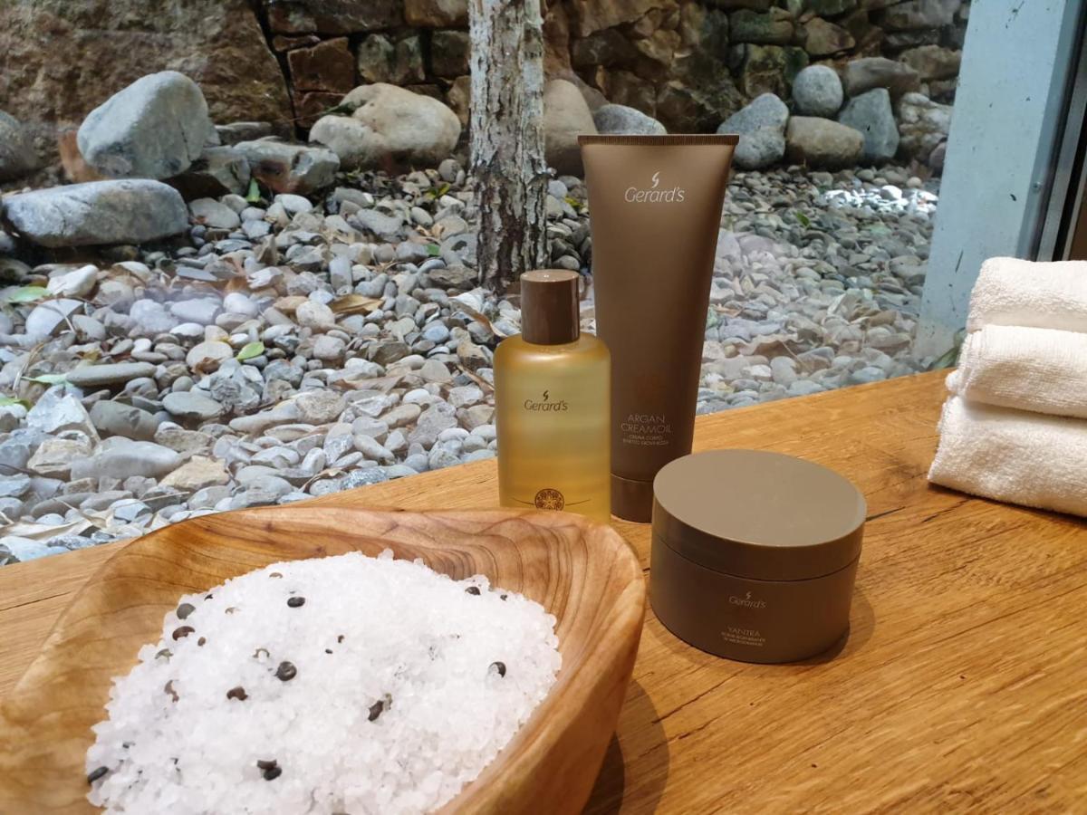 Gran Paradiso Hotel Spa San Giovanni Rotondo Esterno foto