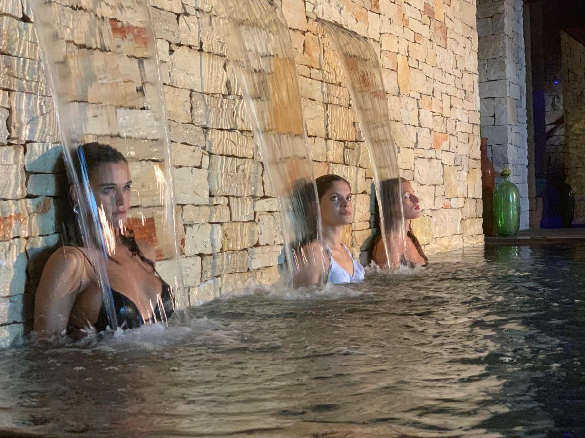 Gran Paradiso Hotel Spa San Giovanni Rotondo Esterno foto